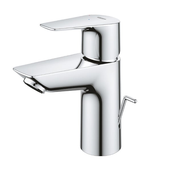 GROHE - BauEdge Mitigeur Monocommande Lavabo Taille S, Chrome (23559001) - large