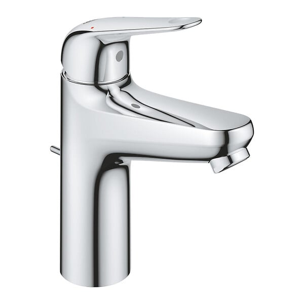 GROHE - Grohe Swift mitigeur monocommande lavabo, taille M, chrome (G24325001) - large