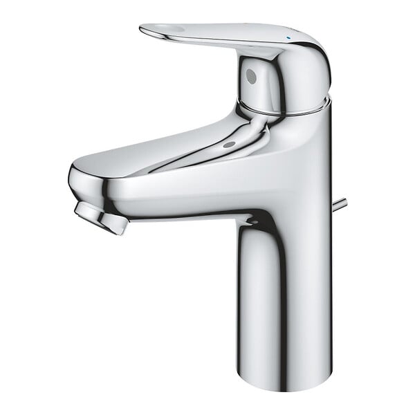 GROHE - Grohe Swift mitigeur monocommande lavabo, taille M, chrome (G24325001) - large