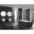 GROHE - Essence Mitigeur monocommande Lavabo  Taille L, Cool Sunrise brossé (32628GN1) - vignette