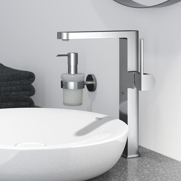 GROHE - GROHE PLUS MITIGEUR MONOCOMMANDE LAVABOTAILLE XL (32618003) - large