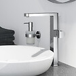 GROHE - GROHE PLUS MITIGEUR MONOCOMMANDE LAVABOTAILLE XL (32618003) - vignette