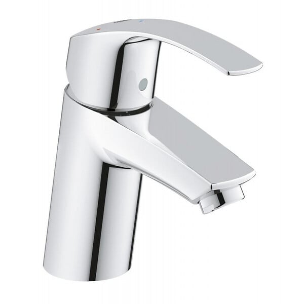GROHE - Eurosmart Mitigeur monocommande 1/2" lavabo Taille S (32154002) - large