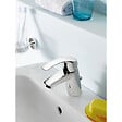 GROHE - Eurosmart Mitigeur monocommande 1/2" lavabo Taille S (32154002) - vignette