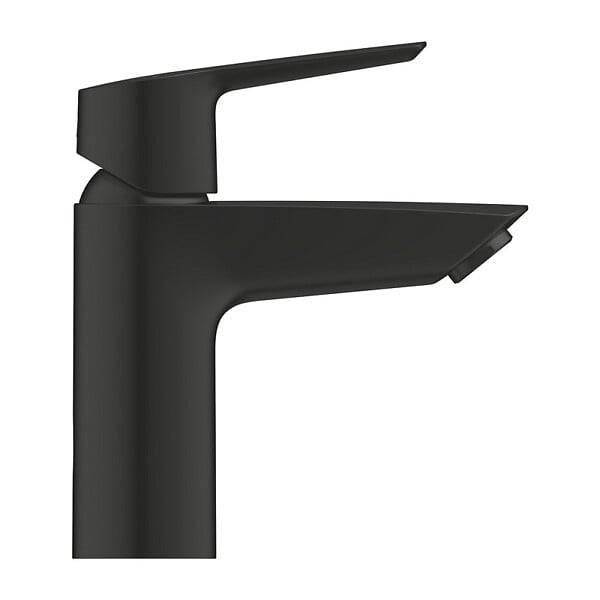 GROHE - Grohe Lot de deux  START Mitigeur lavabo taille S, noir mat (235512432-GroheBlackDuo) - large