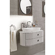 GROHE - Essence Set Mitigeur monocommande 1/2" Lavabo Taille M + Bonde clic clac Grohe pour lavabo avec trop-plein (23463001-CLICCLAC) - vignette