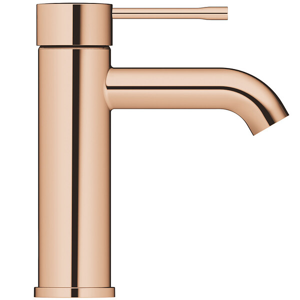 GROHE - Essence Mitigeur monocommande Lavabo  Taille S, Warm Sunset (23589DA1) - large