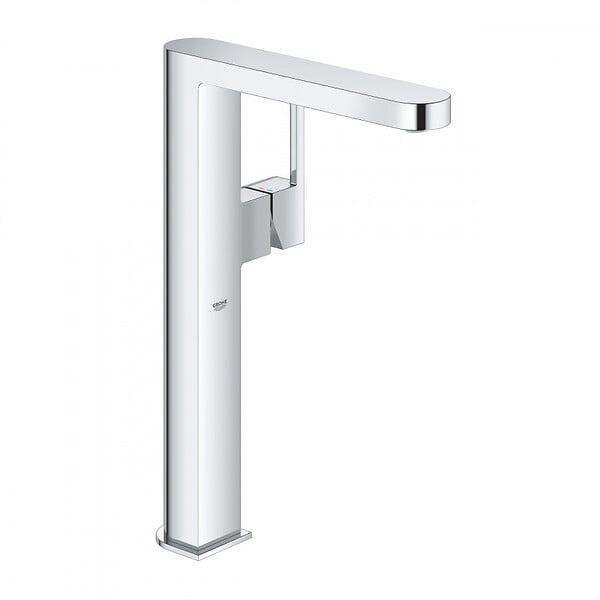 GROHE - Grohe Plus - Mitigeur pour vasque, chrome (32618003) - large