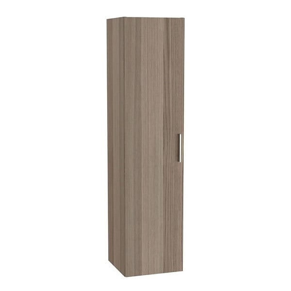 VITRA - Vitra  Mia Vitra Armoire suspendue de salle de bain 145 × 35 × 35 cm, porte soft-close, coloris Cordoba (MIAV35C) - large