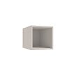 NATUREL - Naturel Etagère Naturel Stilla 30x30x44 cm blanc mat (STILLAA03002B) - vignette