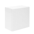 NATUREL - Naturel Meuble de salle de bain bas Naturel Savona 40,2x39,6x21,7 cm blanc brillant (SAVONAH40BI) - vignette