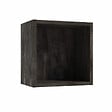 NATUREL - Naturel Etagère Naturel Stilla 30x30x20 cm noir (STILLAA03010) - vignette