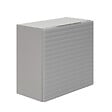 NATUREL - Naturel Meuble de salle de bain Savona 40,2x39,6x21,7 cm gris mat (SAVONAH40GM) - vignette