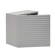 NATUREL - Naturel Meuble de salle de bain Savona 40,2x39,6x21,7 cm gris mat (SAVONAH40GM) - vignette