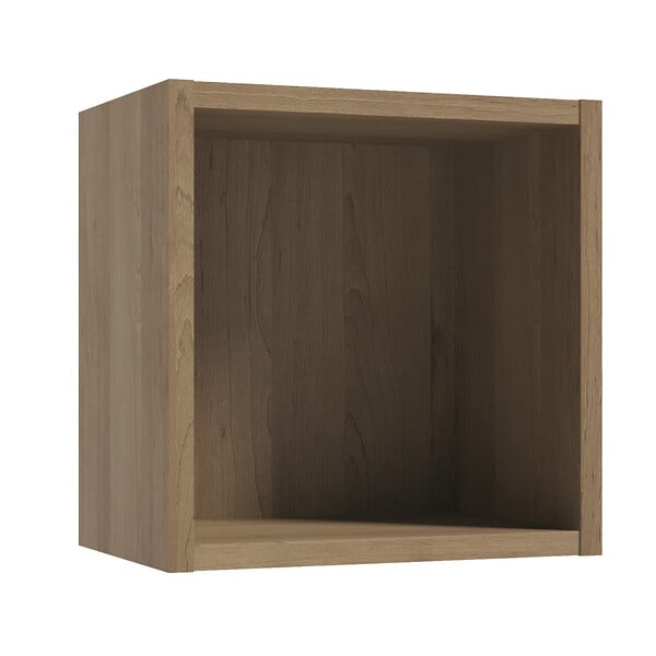 NATUREL - Naturel Etagère Naturel Stilla 30x30x20 cm marron (STILLAA03005) - large