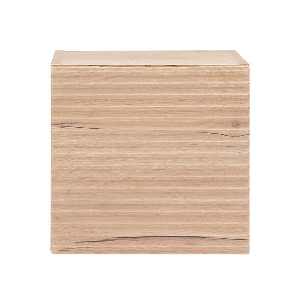 NATUREL - Naturel Meuble de salle de bain Savona 40,2x39,6x21,7 cm chêne halifax mat (SAVONAH40DH) - large