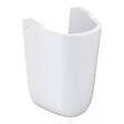 GROHE - Grohe Bau Ceramic Cache-siphon, blanc alpin (39426000) - vignette