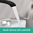 HANSGROHE - Hansgrohe Vivenis Pulsify Set Mitigeur bain/douche, bec cascade + Douchette 3 jets Relaxation avec support et flexible (75420670-Pulsify2) - vignette
