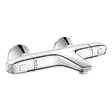 GROHE - GROHTHETM 1000 Mitigeur Thermostatique Bain/Douche, Chrome (34816003) - vignette