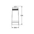 GROHE - Grohe Blue® 600L Filtre de remplacement (40404001) - vignette