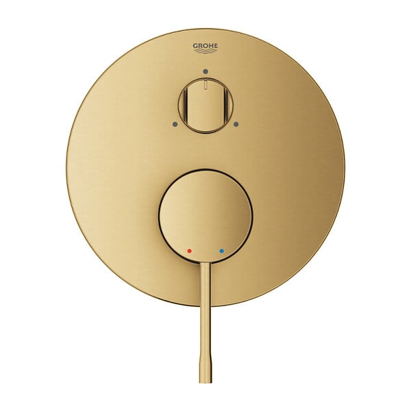 GROHE - Essence mitigeur monocommande 3 sorties avec inverseur (G24092GN1) - large