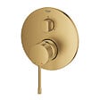 GROHE - Essence mitigeur monocommande 3 sorties avec inverseur (G24092GN1) - vignette