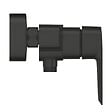 GROHE - Grohe Mitigeur de douche monocommande, noir mat (G-322792432) - vignette