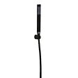 SWISS AQUA TECHNOLOGIES - Swiss Aqua Technologies by Paffoni B-Way Set mitigeur bain/douche mécanique Douchette 1 jet Flexible 1,5m Noir mat SATBSBW222-SET2 - vignette