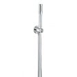 GROHE - Grohe Grohtherm SmartControl Set de douche tout en 1 avec douche de tête 31cm + Douchette 1 jet, Chrome (34712000-310STICK) - vignette