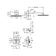 GROHE - Grohe SmartControl Set de douche + GrohClean Nettoyant pour robinetteries (34712000) - vignette