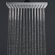HANSGROHE - Hansgrohe Vernis Shape Rainfinity Set de douche tout en 1 avec Douche de tête 230 XXL + Douchette à main 3 jets, Noir mat - vignette