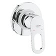 GROHE - BauLoop mitigeur monocommande douche à encastrer, chrome (G29042000) - vignette