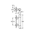 GROHE - Grohe PRECISION START mitigeur de douche thermostatique 1/2" (G-345942430) - vignette