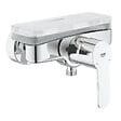 GROHE - Grohe Eurostyle Cosmopolitan Mitigeur monocommande 1/2’’ douche (33590002) - vignette