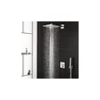 GROHE - Grohe Grohtherm SmartControl Set de douche tout en 1 avec douche de tête 31cm + Douchette 1 jet, Chrome (34706000-310CUBE) - vignette