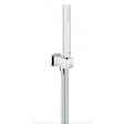 GROHE - Grohe Grohtherm SmartControl Set de douche tout en 1 avec douche de tête 31cm + Douchette 1 jet, Chrome (34706000-310CUBE) - vignette