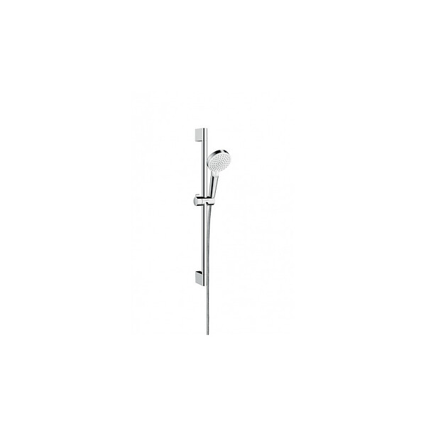 HANSGROHE - Hansgrohe Pack Focus Mitigeur douche + Set de douche Crometta Vario (31960000-CROMETTA) - large
