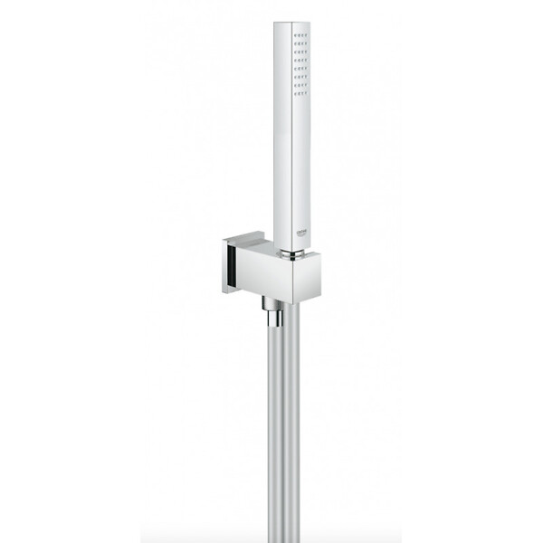 GROHE - Grohe Grohtherm SmartControl Perfect set de douche avec Rainshower 310 SmartActive Cube (34706000-NEW) - large