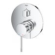GROHE - Grohe Essence Mitigeur monocommande 3 sorties avec inverseur et cartouche céramique, Chrome (24169001) - vignette