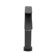 SWISS AQUA TECHNOLOGIES - Mitigeur lavabo haut Feel, sans bonde, noir mat (SATBSFEEL285C) - vignette