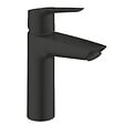 GROHE - Grohe Lot de deux START Mitigeur monocommande lavabo tille M, avec tirette de vidage, noir mat (235752432-GroheBlackDuo) - vignette