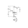 GROHE - Grohe Eurocube Mitigeur monocommande 1/2" LavaboTaille XL (G-23406000) - vignette