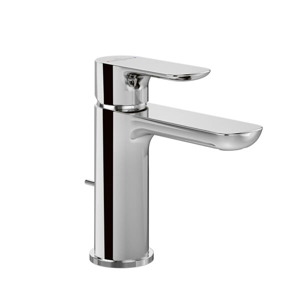 VILLEROY & BOCH - O.Novo Mitigeur monocommande de Lavabo,  Chrome (TVW10410111061) - large