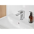 VILLEROY & BOCH - O.Novo Mitigeur monocommande de Lavabo,  Chrome (TVW10410111061) - vignette
