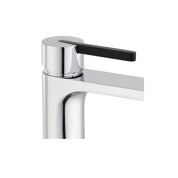 SWISS AQUA TECHNOLOGIES - Swiss Aqua Technologies Mitigeur de lavabo XL Fusion sans tirette chromé (SATBSFU285TC) - large