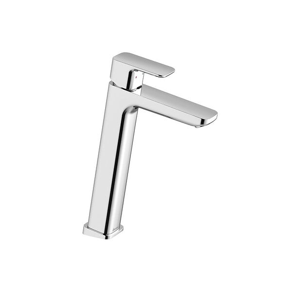 RAVAK - Ravak 10° Mitigeur XL pour lavabo avec ExtraComfort Zone 244 mm, Chrome (X070130) - large
