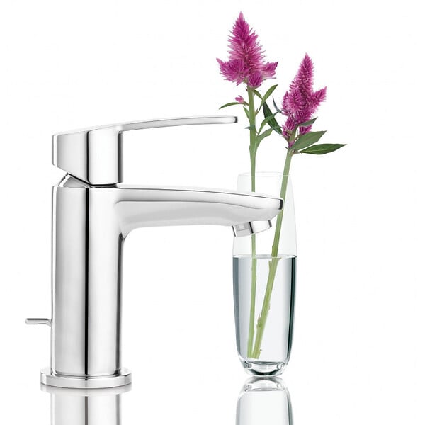 GROHE - Grohe Eurostyle Cosmopolitan - Lot de 2 mitigeurs lavabo  (3355220E-DUO) - large