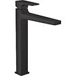HANSGROHE - Metropol Mitigeur de lavabo 260 poignée manette, bonde Push-Open, Noir mat (32512670) - vignette