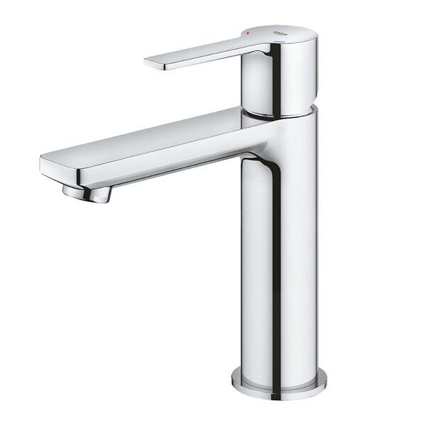 GROHE - Grohe Lineare Mitigeur monocommande Lavabo Taille S (23106001) - large