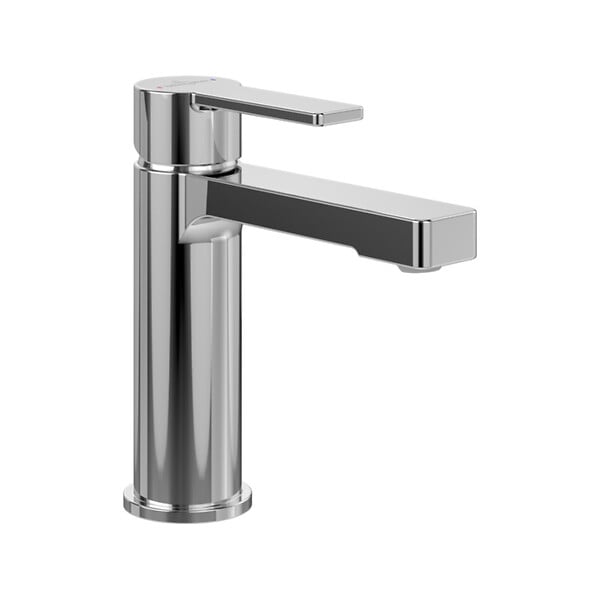 VILLEROY & BOCH - Architectura Mitigeur Monocommande pour Lavabo, sans vidage, Chrome (TVW10300400161) - large